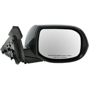Power Heated Memory Turn Signal Mirror Passenger Right for 09-13 Acura TSX