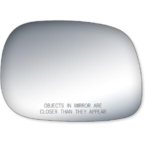 Driver Side Mirror Glass, Dodge Ram Pick-Up 1500, Ram Pick-Up 2500, 3500