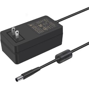 Geekworm DC 12V 5A 60W Power Adapter | UL Listed | AC 100-240V | DC 5.5 * 2.1mm Jack | for Raspberry Pi X735 V3.0/ X885/X715/X729/X1202/X-UPS1/LED Strips/3D Printer/Security Cameras/Audio Amplifier