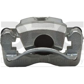 Dynamic Friction Company Front Right Premium Brake Caliper 331-76216 For 2007-2018 Toyota Yaris, 2012-2018 Toyota Prius C, 2013 Scion iQ