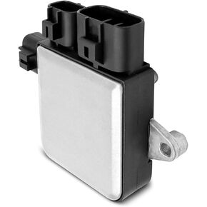 Engine Cooling Fan Control Module Fit for Infiniti EX35 EX37 FX37 FX35 FX50 G25 G35 G37 M35 M45 M35H M37 M56 Q40 Q50 Q60 Q70 QX50 QX70 Q70L & Nissan 370Z GT-R Juke Replace 21493-EH10A 214934GA0A