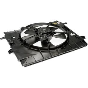 Dorman 620-951 Engine Cooling Fan Assembly Compatible with Select Chevrolet Models, Black