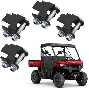LAFORMO UTV 2'' Bracket Lift Kit For 2016-2020 Can-Am Defender 500/800 / 1000