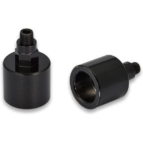 2 Inch Front Lift Spacer Kit Riser Mount Bracket Compatible with 2002-2022 Polaris Ranger & Crew
