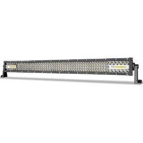 Led Light Bar 30 Inch Auto Power Plus 230W Quad Row Led Driving Light Spot Flood Combo Beam Off Road Led Light Led Work Light Waterproof Fog Light for Off Road Trucks Boat,2 Year Warranty