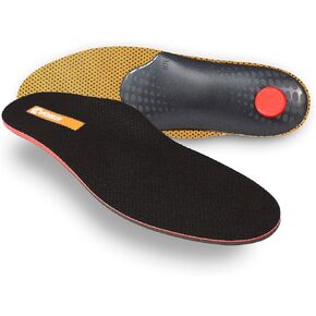 pedag Worker | Heavy Boot Insoles | Made in Germany |Supports Foot from Heel to Toe | Longitudinal Arch, Metatarsal Arch and The Heel | Women US 6/EU 36