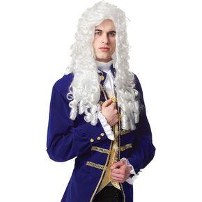 Men's Nobleman Wig