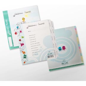 Ahh Hah! Organizer Kit for Children Records: for Use in a Three-Ring Binder