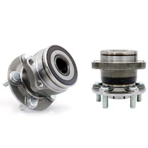 FKG 512518 Rear Wheel Bearing Hub Assembly fit for 2015-2021 Subaru Impreza, 2016-2018 Subaru Crosstrek, 2014-2018 Subaru Forester, Set of 2
