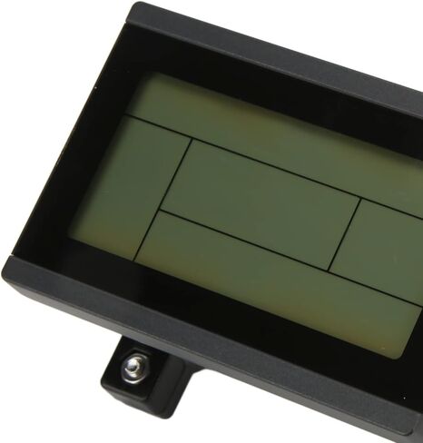 شاشة LCD3، شاشة LCD3 شاشة عرض دراجة كهربائية 72 فولت ABS مع موصل SM للتحكم in Kuwait
