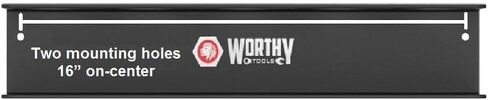 Spray Can Holder Wall Mount with Rubber Grommets - Anodized Aluminum Spray Can Organizer Hold 5 Cans - Aerosol Can Rack for Spray Paint Storage - Ideal for Workshops, Vans & Garages in Saudi Arabia