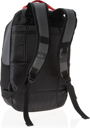 حقيبة ظهر Quiksilver Men's-Schoolie Cooler 2.0 باللون الأسود RADICAL TIMES 233 233 مقاس واحد in Saudi Arabia