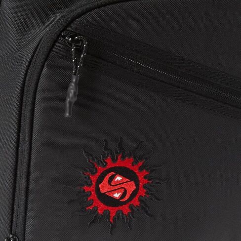 حقيبة ظهر Quiksilver Men's-Schoolie Cooler 2.0 باللون الأسود RADICAL TIMES 233 233 مقاس واحد in Saudi Arabia