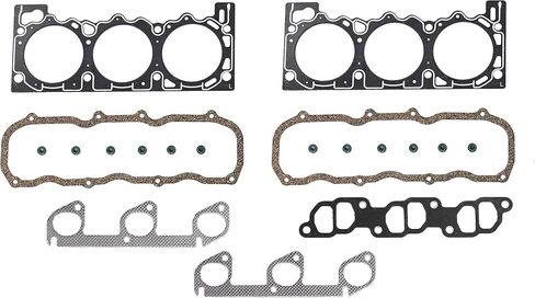 DNJ HGS424 Graphite Cylinder Head Set for 1997-2000 / Ford, Mazda/Aerostar, B4000, Explorer, Ranger / 4.0L / OHV / V6 / 12V / 245cid, 4016cc in Saudi Arabia