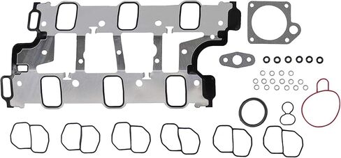 DNJ HGS424 Graphite Cylinder Head Set for 1997-2000 / Ford, Mazda/Aerostar, B4000, Explorer, Ranger / 4.0L / OHV / V6 / 12V / 245cid, 4016cc in Saudi Arabia