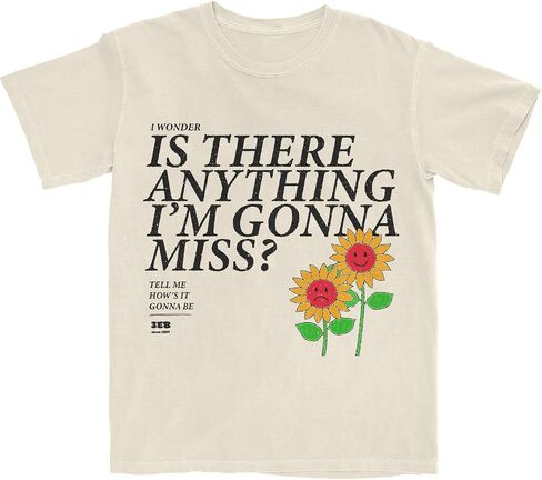 WEA How’s It Gonna Be T-Shirt in Saudi Arabia