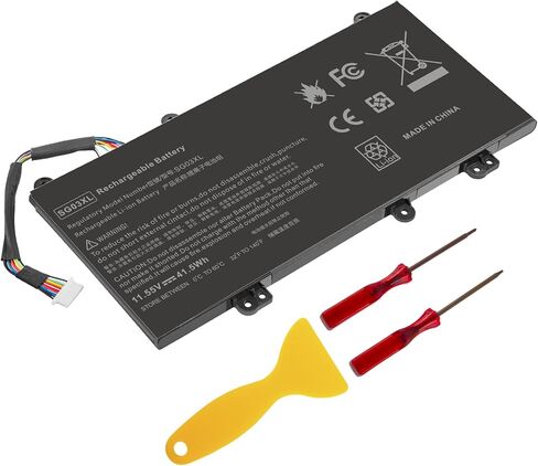 TREE.NB SG03XL Battery for HP Envy M7-U Notebook HP Envy Notebook 17-u011nr Spare Battery 849048-421 849049-421 849314-850 849315-850 849314-856 in Saudi Arabia