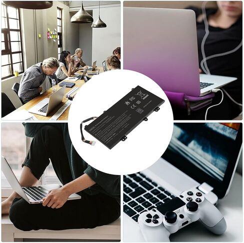 TREE.NB SG03XL Battery for HP Envy M7-U Notebook HP Envy Notebook 17-u011nr Spare Battery 849048-421 849049-421 849314-850 849315-850 849314-856 in Saudi Arabia