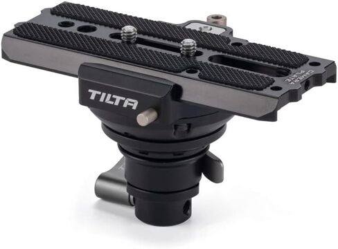 Tilta Quick Release Plate Adapter (Compatible with Manfrotto) for Tilta Float Stabilizing Arm | GSS-T01-QPA in Saudi Arabia