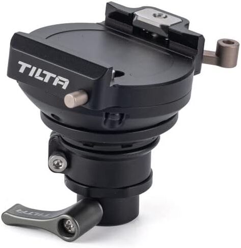 Tilta Quick Release Plate Adapter (Compatible with Manfrotto) for Tilta Float Stabilizing Arm | GSS-T01-QPA in Saudi Arabia