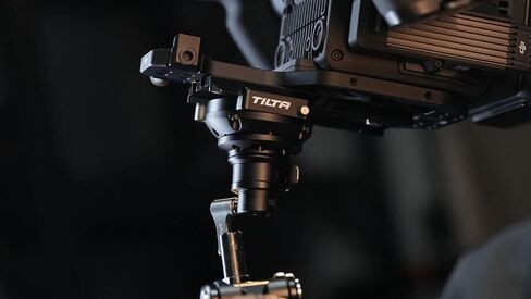 Tilta Quick Release Plate Adapter (Compatible with Manfrotto) for Tilta Float Stabilizing Arm | GSS-T01-QPA in Saudi Arabia