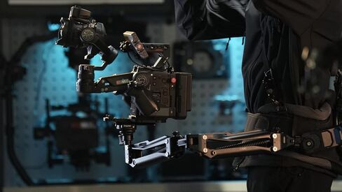 Tilta Quick Release Plate Adapter (Compatible with Manfrotto) for Tilta Float Stabilizing Arm | GSS-T01-QPA in Saudi Arabia