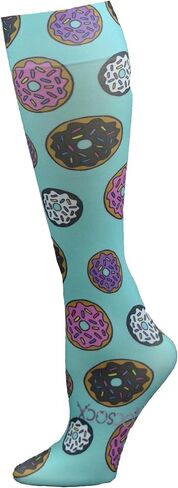 جوارب دوناتس باللون الفيروزي، بطانة أداء، حماية ماصة للرطوبة للهوكي الميداني، وهوكي الجليد، وكرة القدم in Kuwait