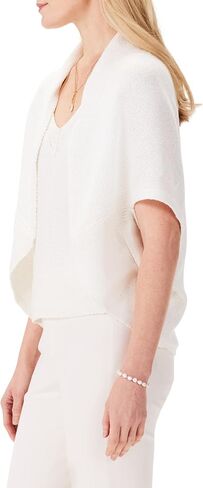NIC+ZOE Women's Sleek Cocoon Cardigan in Saudi Arabia