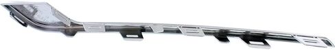 For Honda Odyssey 2014-2017 Fog Light Cover Driver Side | Upper Piece | Chrome | Replacement For HO1046100 | 615343733784, 71118TK8A50 in Saudi Arabia