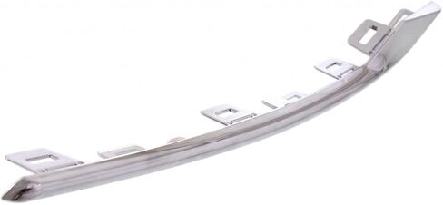 For Honda Odyssey 2014-2017 Fog Light Cover Driver Side | Upper Piece | Chrome | Replacement For HO1046100 | 615343733784, 71118TK8A50 in Saudi Arabia