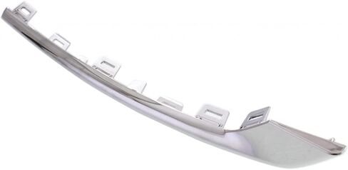 For Honda Odyssey 2014-2017 Fog Light Cover Driver Side | Upper Piece | Chrome | Replacement For HO1046100 | 615343733784, 71118TK8A50 in Saudi Arabia