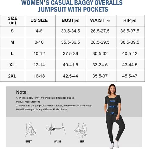 Casei Womens Jumpsuits Dressy Casual Outfits Short Sleeve Square Neck Overalls Romper With Pockets in Saudi Arabia