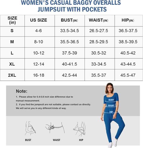 Casei Womens Jumpsuits Dressy Casual Outfits Short Sleeve Square Neck Overalls Romper With Pockets in Saudi Arabia