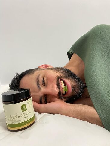 Gummies - Trial tin | 15 pcs | Restorative Rest | Calming | THC Free | Vegan | Gluten Free | Organic | Ultra high Potency in Saudi Arabia