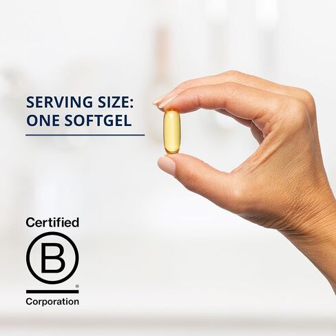 مكمل غذائي Metagenics OmegaGenics EPA-DHA 1000، 60 قطعة in Kuwait