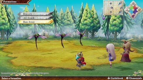 لعبة The Legend of Legacy HD Remastered: Deluxe Edition - بلاي ستيشن 4 in Saudi Arabia