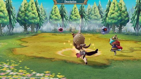 لعبة The Legend of Legacy HD Remastered: Deluxe Edition - بلاي ستيشن 4 in Saudi Arabia