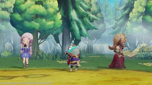 لعبة The Legend of Legacy HD Remastered: Deluxe Edition - بلاي ستيشن 4 in Saudi Arabia