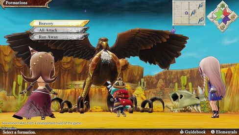 لعبة The Legend of Legacy HD Remastered: Deluxe Edition - بلاي ستيشن 4 in Saudi Arabia