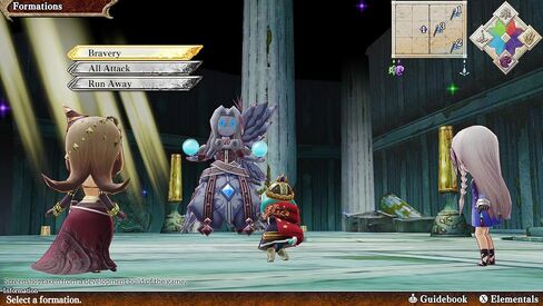 لعبة The Legend of Legacy HD Remastered: Deluxe Edition - بلاي ستيشن 4 in Saudi Arabia