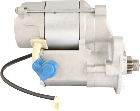 DB Electrical SND0697 Starter متوافق مع/بديل لشاحنة رافعة شوكية Toyota 6FG 6FGCU33 6FGCU35 6FGCU40 7FG Series 1995-On ND 280-7013 ND280-7017 128000-0400 128000-0401 28100-12262-71 in Saudi Arabia
