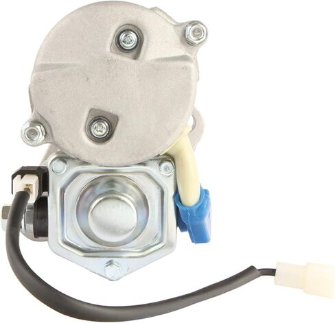 DB Electrical SND0697 Starter متوافق مع/بديل لشاحنة رافعة شوكية Toyota 6FG 6FGCU33 6FGCU35 6FGCU40 7FG Series 1995-On ND 280-7013 ND280-7017 128000-0400 128000-0401 28100-12262-71 in Saudi Arabia