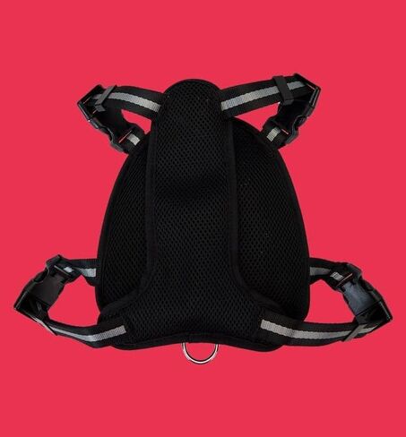 Loungefly Pets Star Wars Darth Vader Cosplay Mini Backpack Dog Harness (Medium) in Saudi Arabia