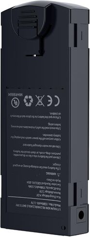 Drone JY08 Battery with a charger Compatible Drone, 2000mAh 3.7V in Saudi Arabia