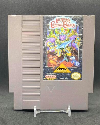 Crystal Palace - Nintendo NES (Renewed) in Saudi Arabia