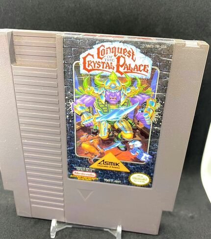 Crystal Palace - Nintendo NES (Renewed) in Saudi Arabia