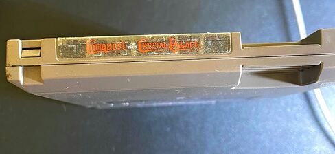 Crystal Palace - Nintendo NES (Renewed) in Saudi Arabia
