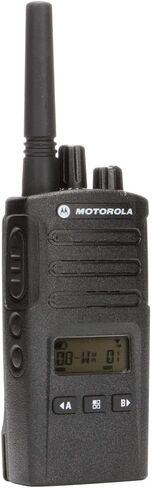 12 × راديو أعمال Motorola RMU2080d ثنائي الاتجاه مع شاشة عرض (RMU2080D) + 2 × شاحن بنك Motorola 6 + 12 × سماعة أذن Motorola HKLN4604 PTT + المزيد - 12 حزمة مع حزمة ميكروفونات in Saudi Arabia