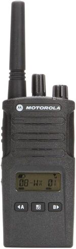 12 × راديو أعمال Motorola RMU2080d ثنائي الاتجاه مع شاشة عرض (RMU2080D) + 2 × شاحن بنك Motorola 6 + 12 × سماعة أذن Motorola HKLN4604 PTT + المزيد - 12 حزمة مع حزمة ميكروفونات in Saudi Arabia
