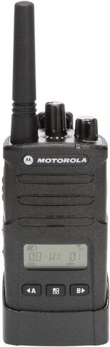 12 × راديو أعمال Motorola RMU2080d ثنائي الاتجاه مع شاشة عرض (RMU2080D) + 2 × شاحن بنك Motorola 6 + 12 × سماعة أذن Motorola HKLN4604 PTT + المزيد - 12 حزمة مع حزمة ميكروفونات in Saudi Arabia